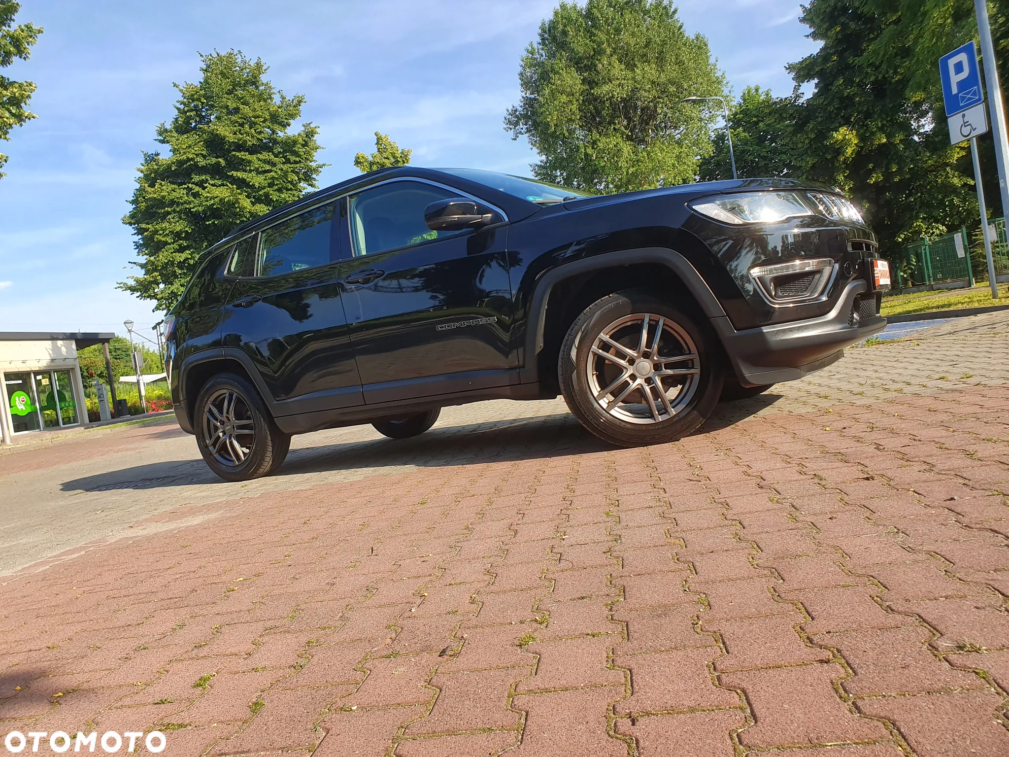 Jeep Compass 1.4 MultiAir Longitude - 6