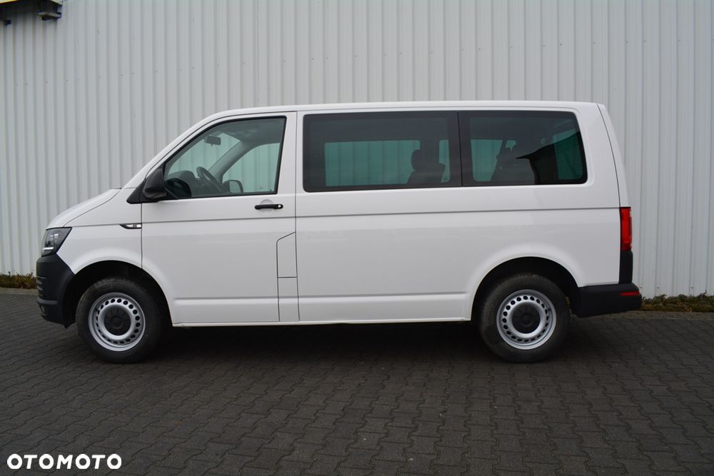 Volkswagen Transporter Kombi L1H1 - 5