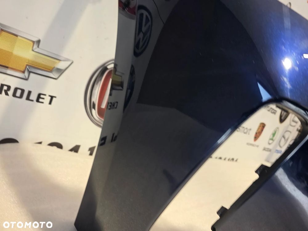 BMW G20 / G21 LIFT M-PAKIET ZDERZAK PRZEDNI PRZÓD NA 6xPDC + LEWA KRATKA BOCZNA I ŚLIZGI NR 51118085444 / 8085444 NR AUKCJI NZ1961 - 22