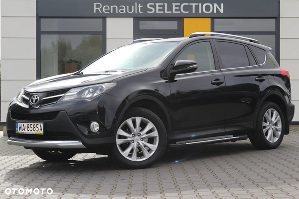 Toyota RAV4 2.2 D-4D Prestige