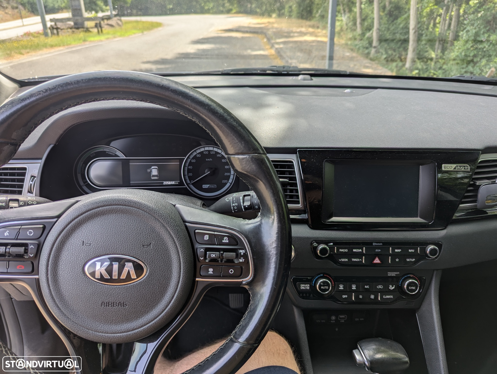 Kia Niro 1.6 GDi PHEV - 5