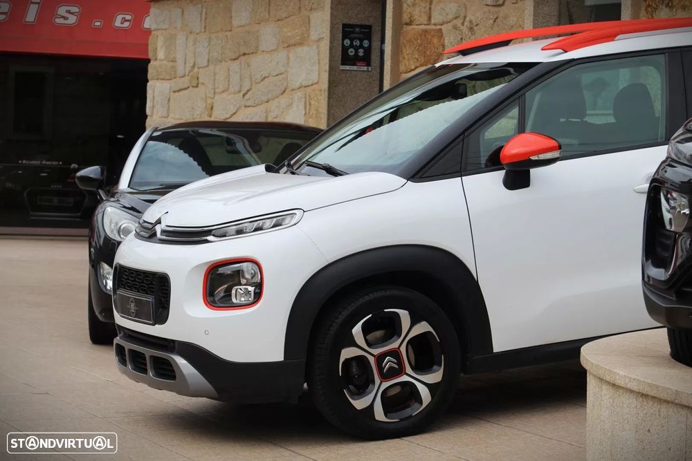 Citroën C3 Aircross - 31