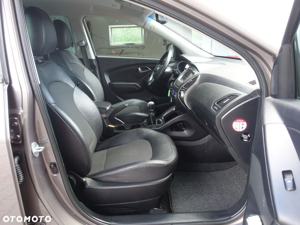 Hyundai ix35 1.6 GDI Premium 2WD - 13