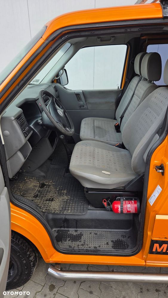 Volkswagen Transporter Standard - 3
