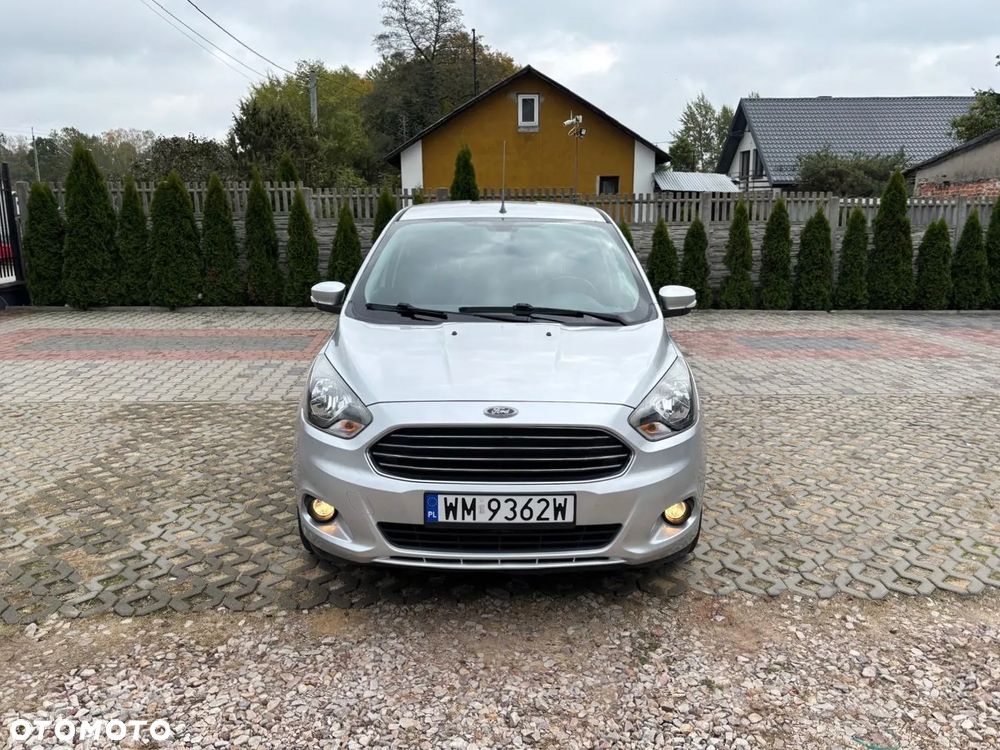 Ford Ka+ 1.2 Trend Plus - 10