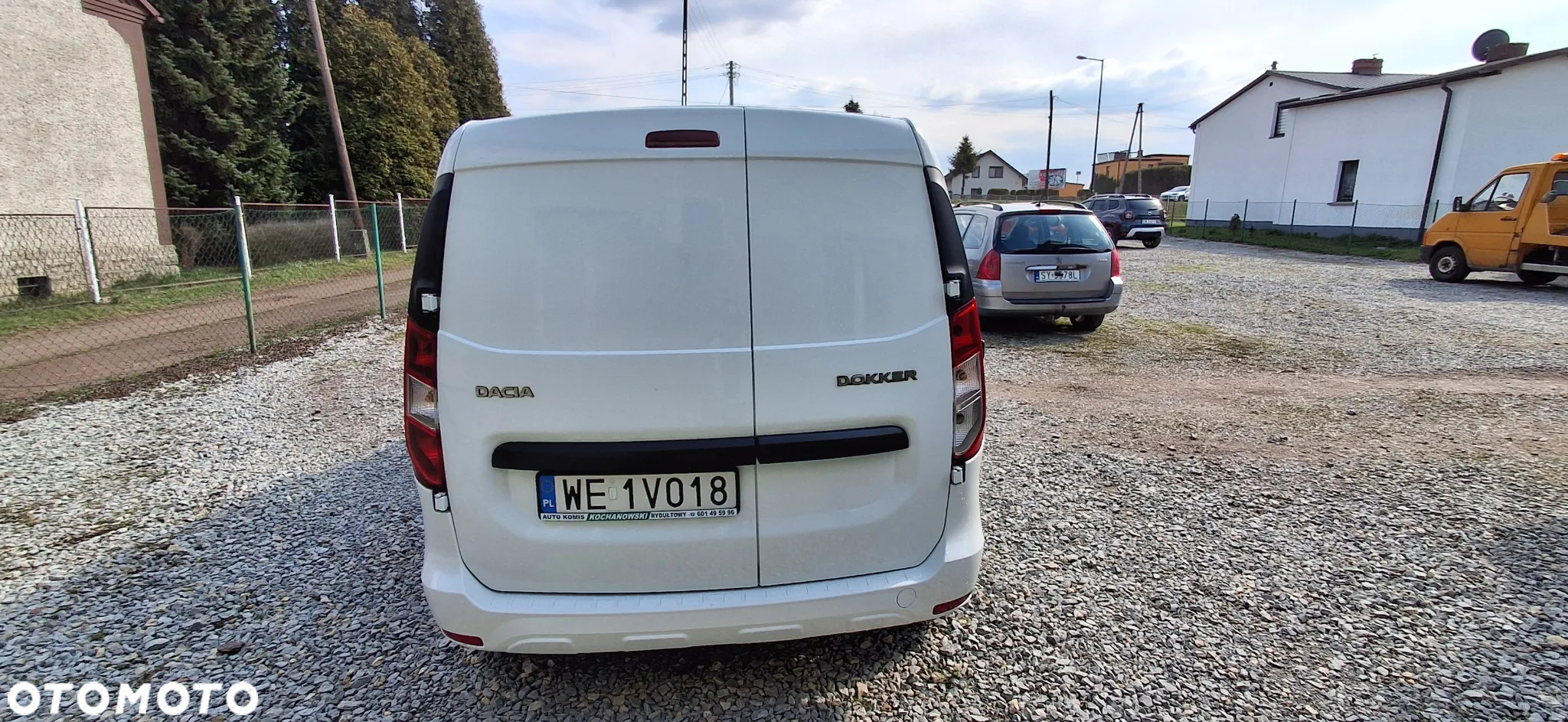 Dacia DOKKER - 4