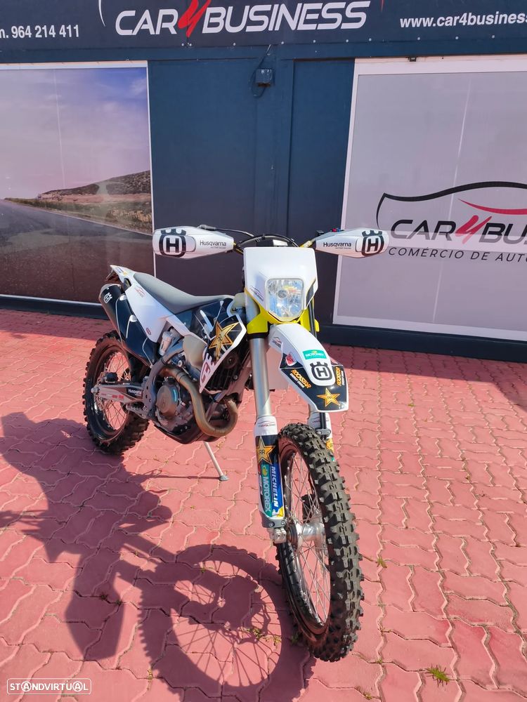 Husqvarna FE FE 250 - 3