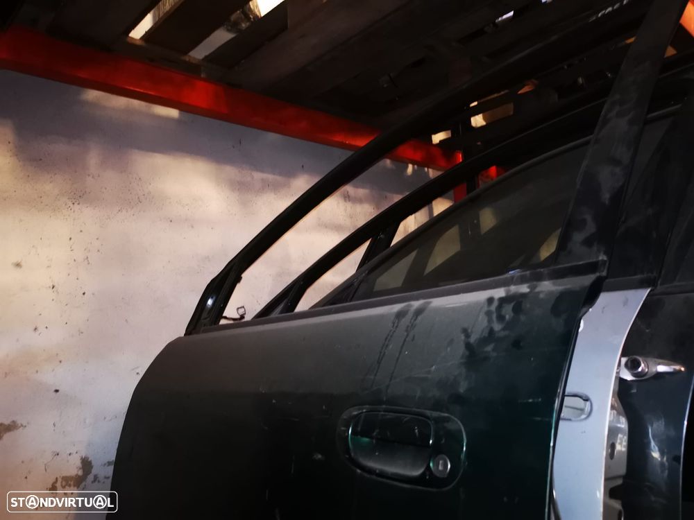 MITSUBISHI SPACE STAR 2002 PORTA FRENTE ESQ - PF012 - 4