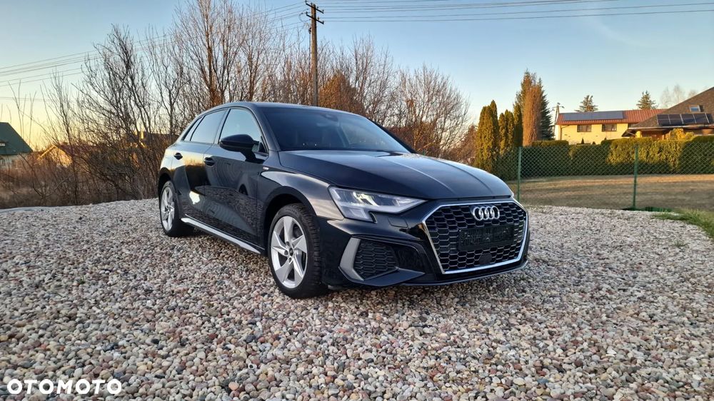 Audi A3 Sportback - 14