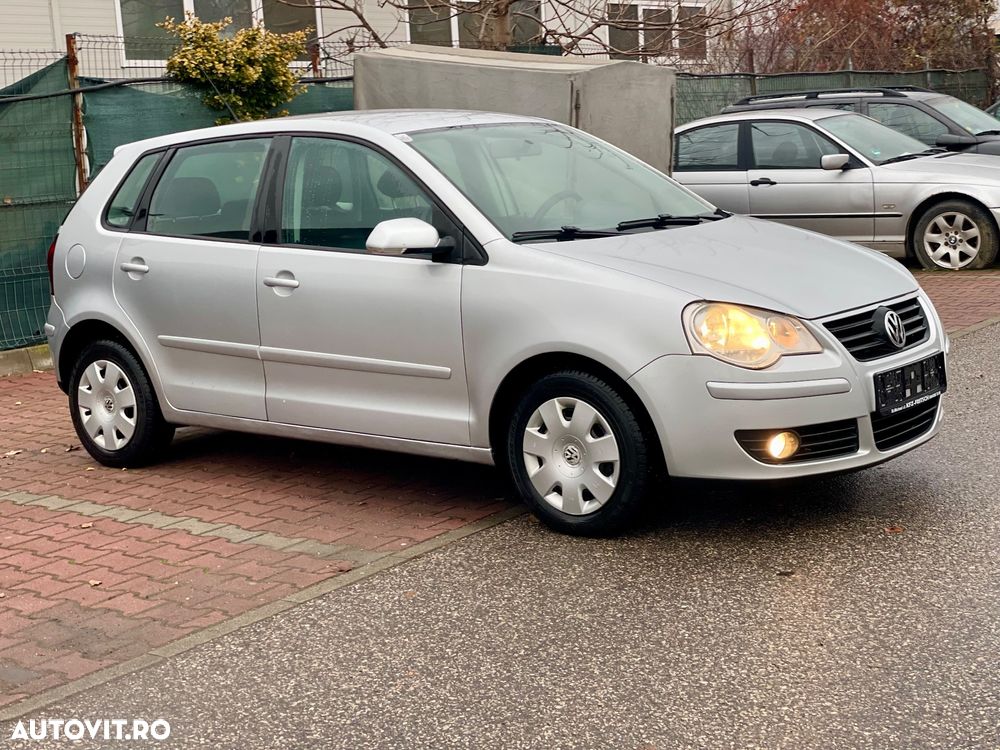 Volkswagen Polo 1.4 TDI Comfortline - 2