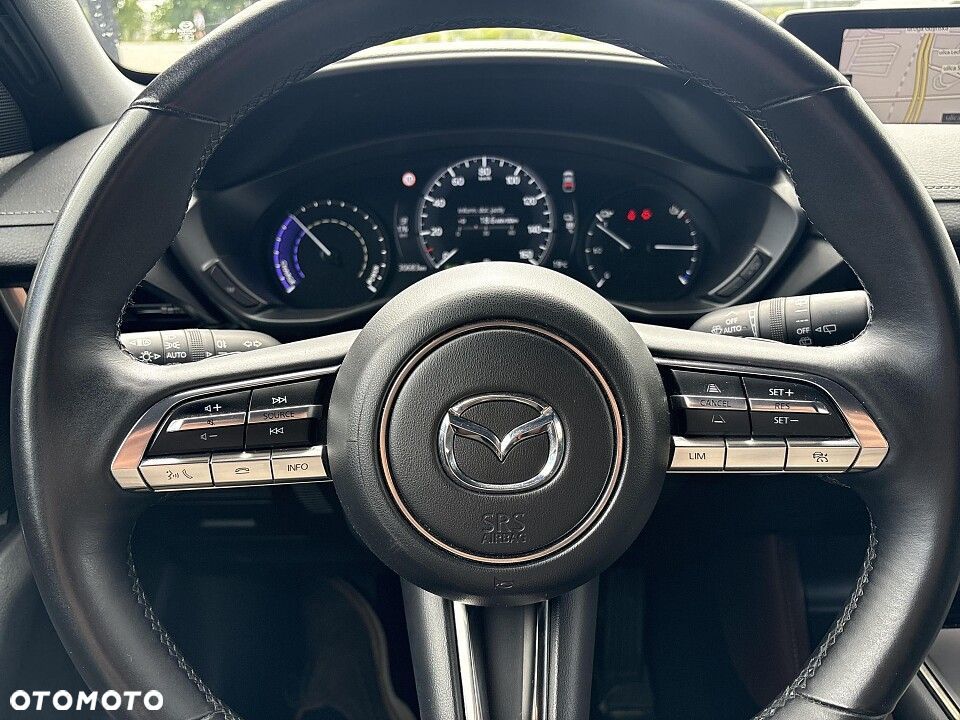 Mazda MX-30 - 27