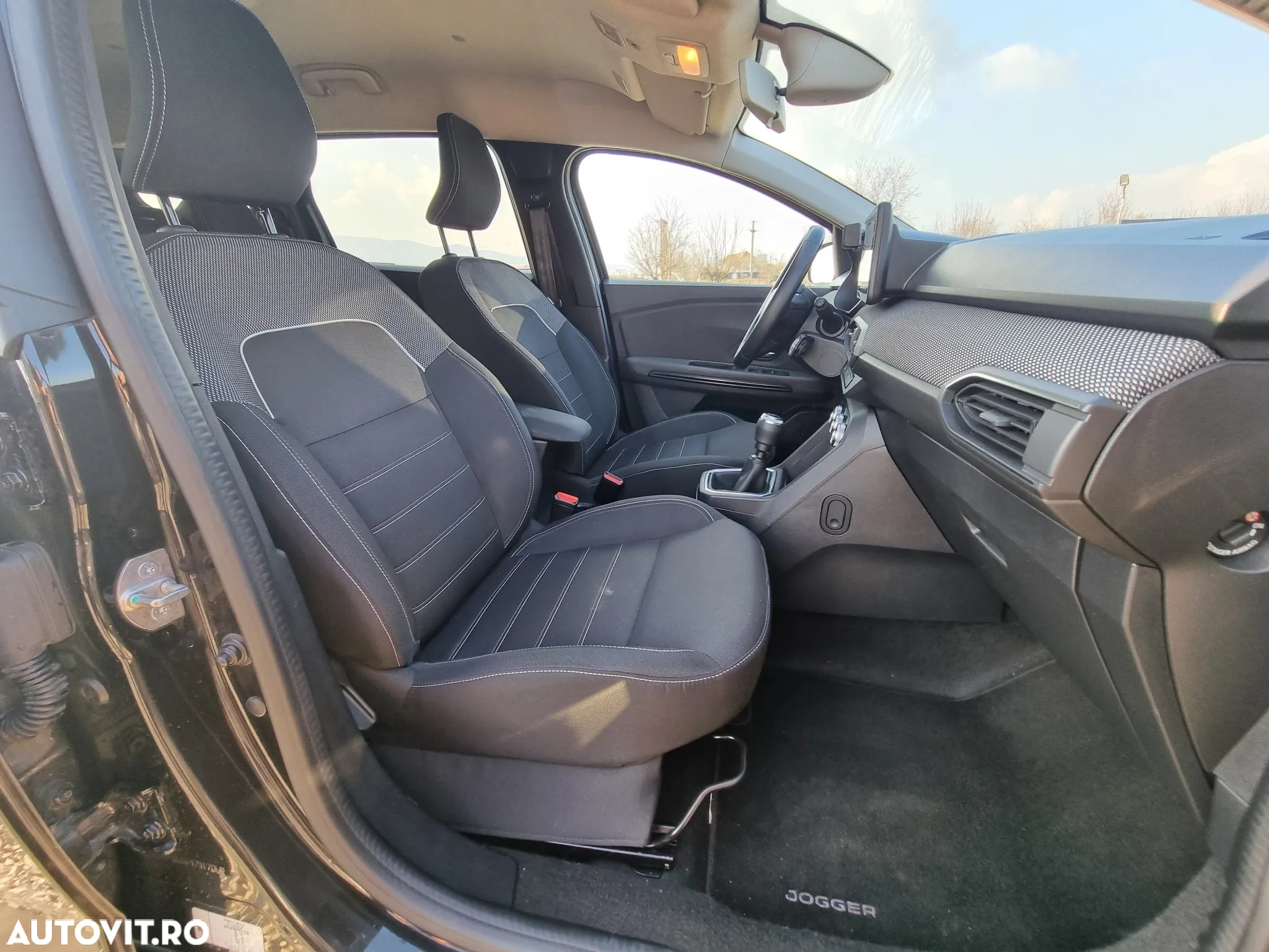 Dacia Jogger 7 locuri TCe 110 Extreme+ - 11