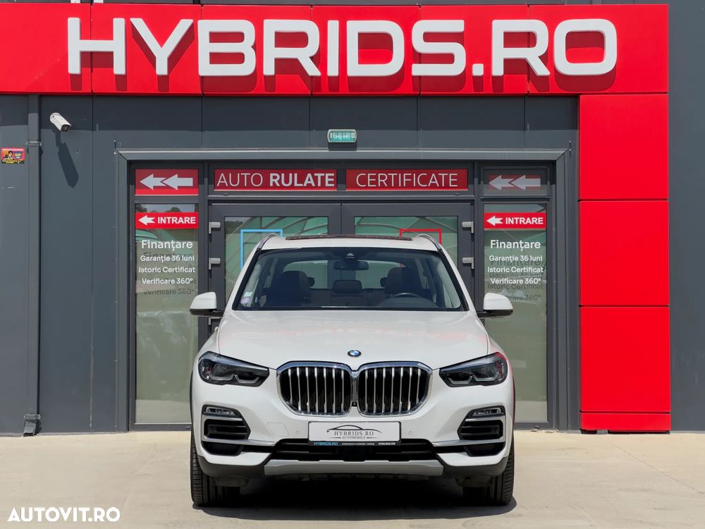 BMW X5 xDrive45e - 9