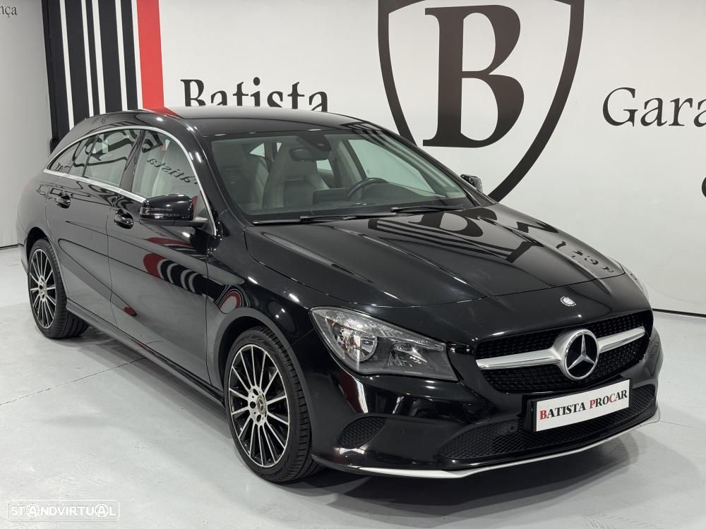 Mercedes-Benz CLA 180 d Shooting Brake Urban - 5