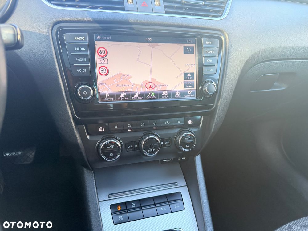 Skoda Octavia - 8