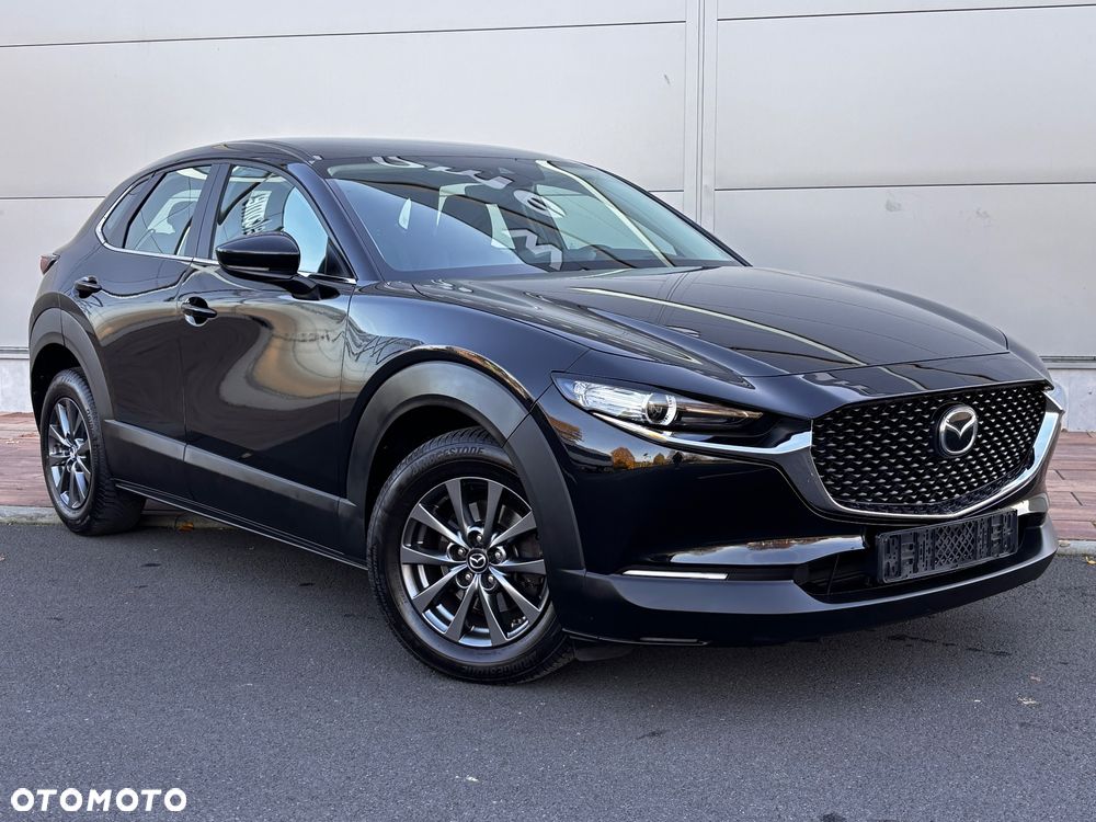 Mazda CX-30 e-SKYACTIV-G 2.0 M HYBRID - 4