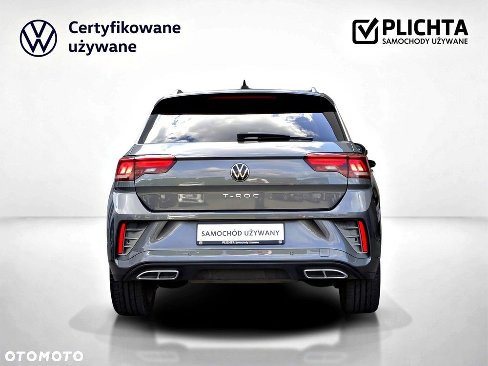 Volkswagen T-Roc 1.5 TSI R-Line DSG - 5