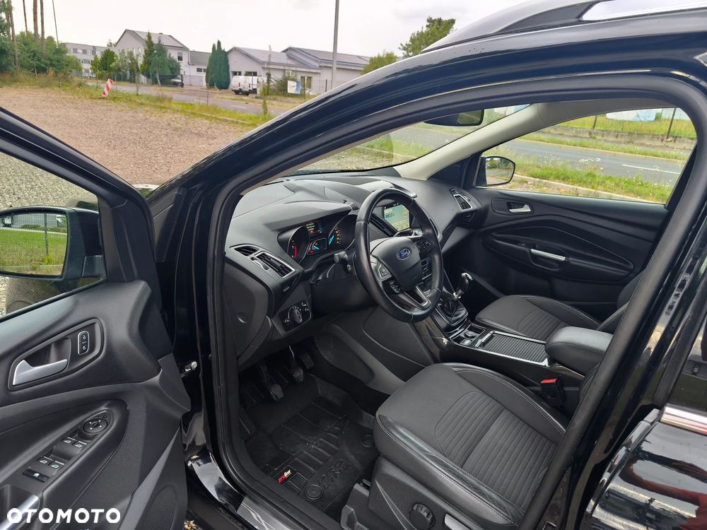 Ford Kuga 2.0 TDCi 4WD Titanium Plus - 10