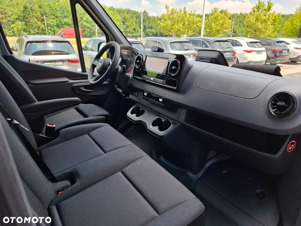 Mercedes-Benz Sprinter 317 CDI DOKA Podwozie 4325 mm - Skrzynia otwarta - 20