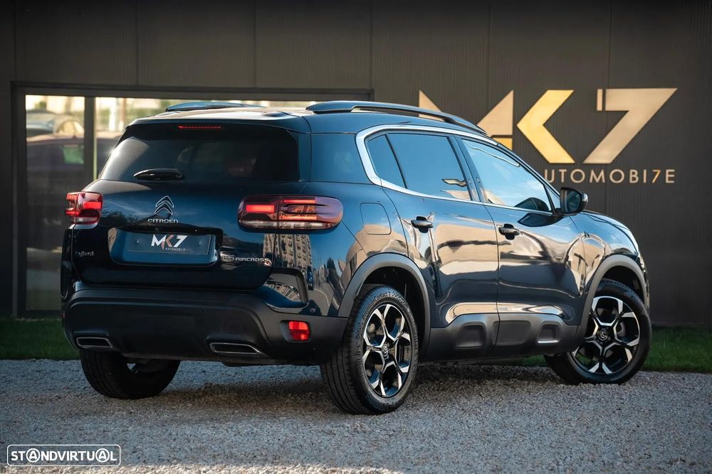 Citroën C5 Aircross 1.6 Hybrid Feel e-EAT8 - 2
