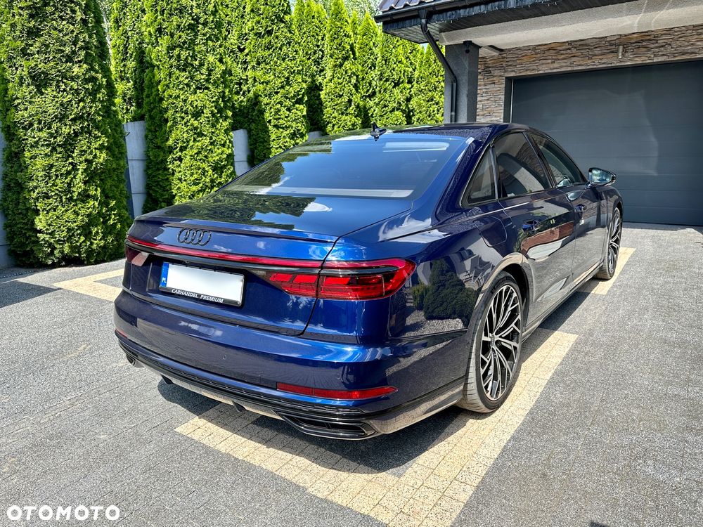 Audi A8 60 TDI Quattro Tiptronic - 7