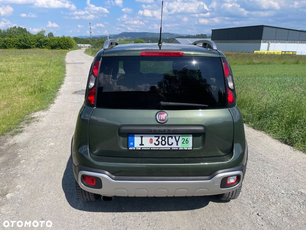 Fiat Panda 0.9 TwinAir Start&Stopp 4x4 Cross - 7