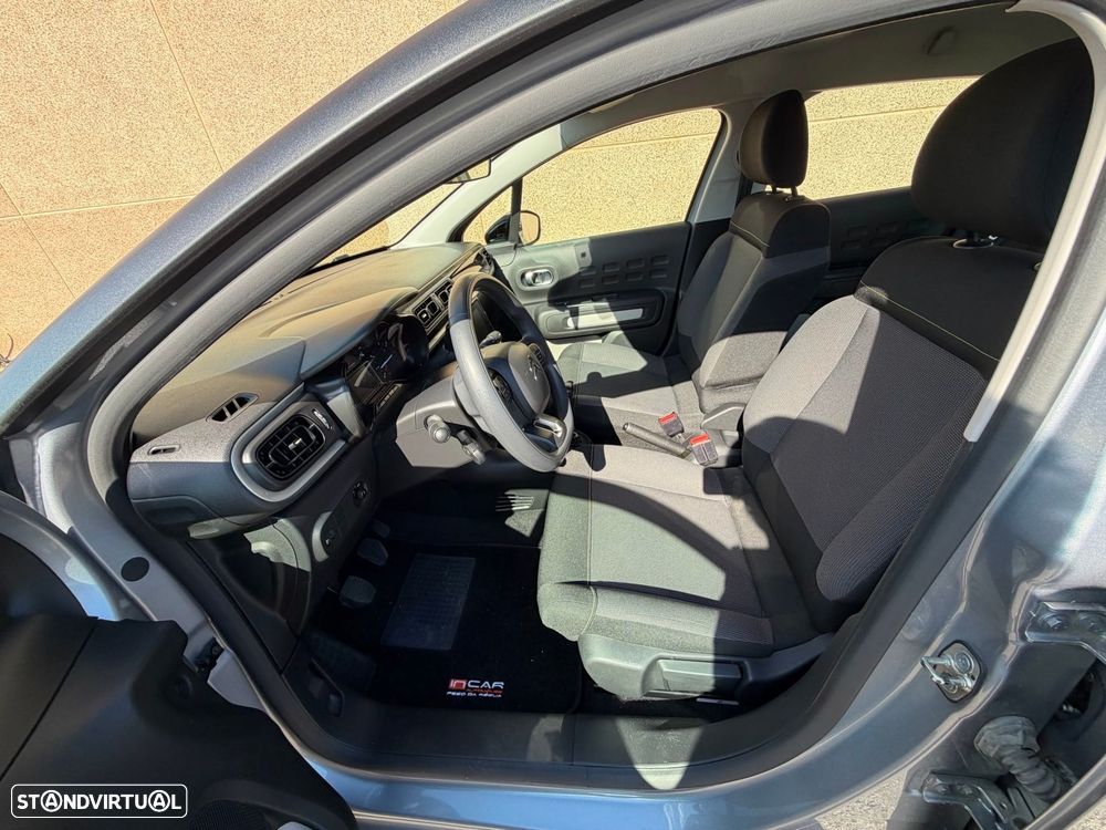 Citroën C3 1.5 BlueHDi Shine - 9