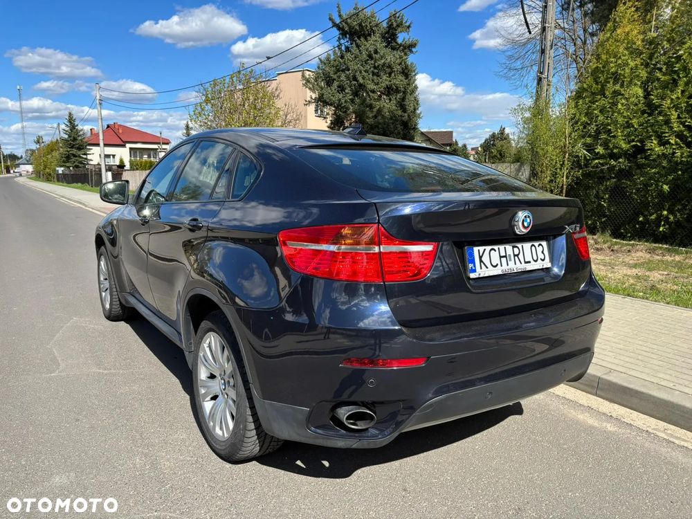BMW X6 40d xDrive - 4