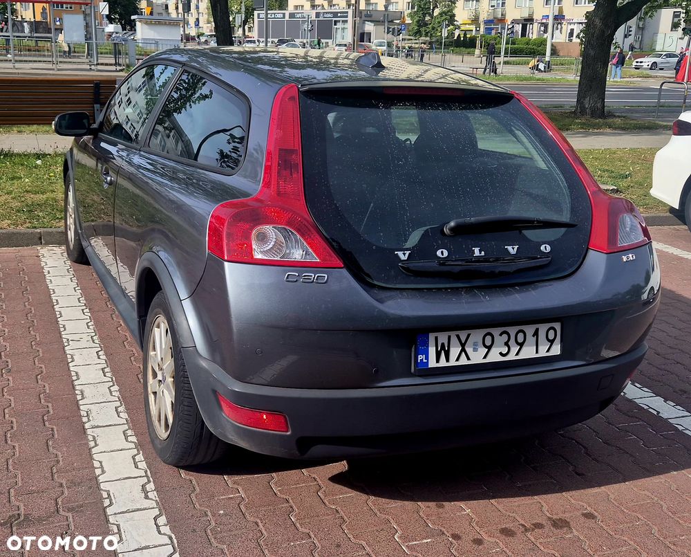 Volvo C30 1.6D - 2