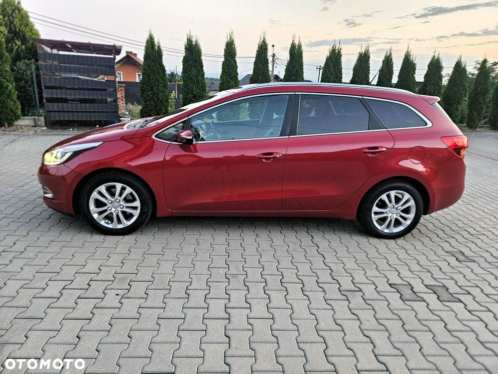 Kia Ceed 1.6 CRDi SCR L Business Line Plus DCT - 5