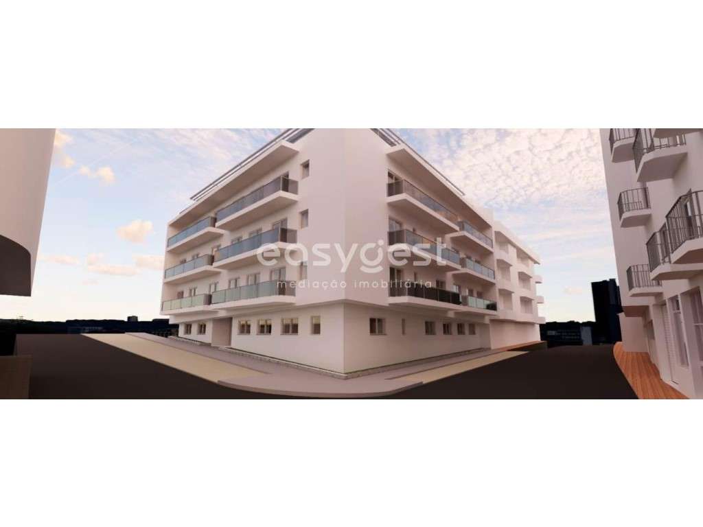 Apartamento T3 com terraço no Centro de Oliveira de Azeméis - Grande imagem: 3/12