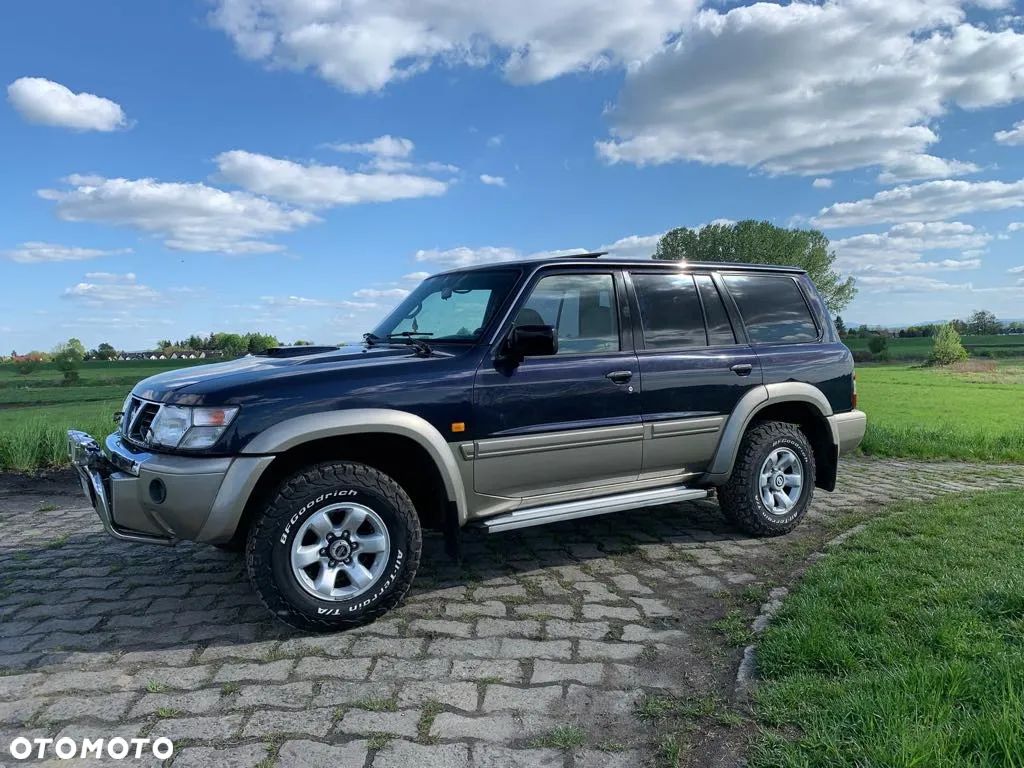 Nissan Patrol - 1