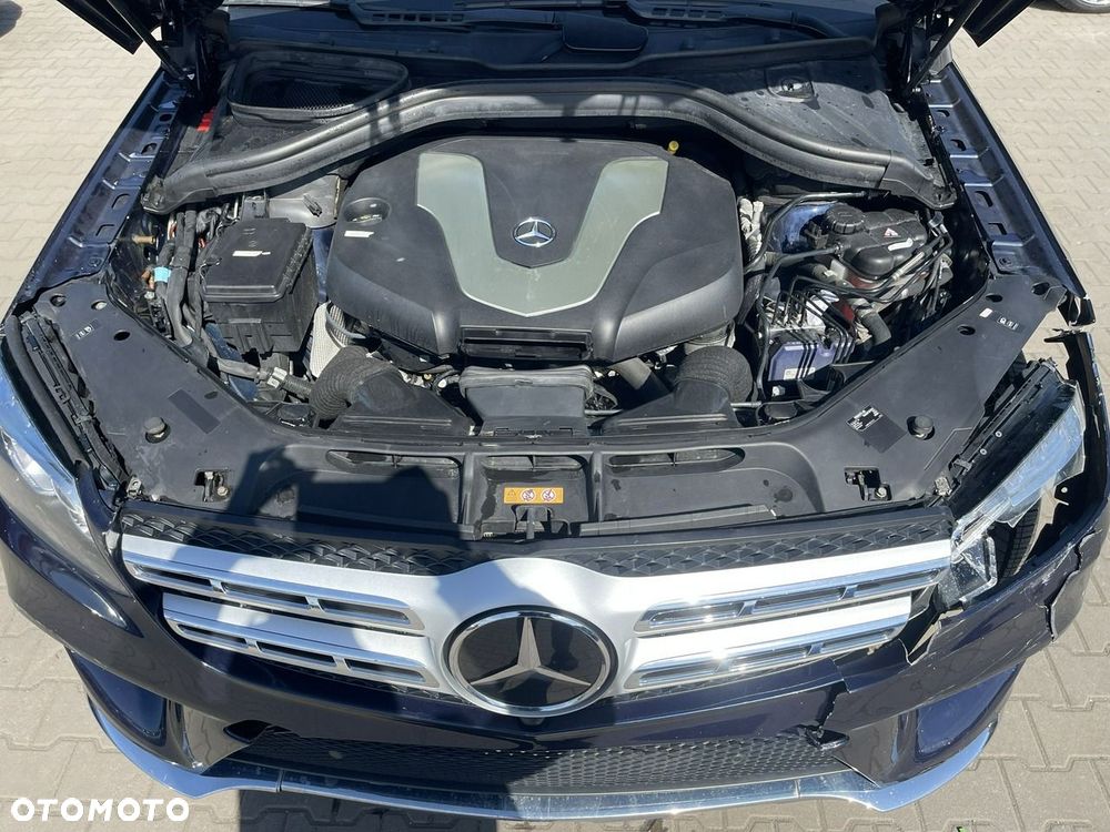 Mercedes-Benz GLS 350 d 4Matic 9G-TRONIC AMG Line - 20
