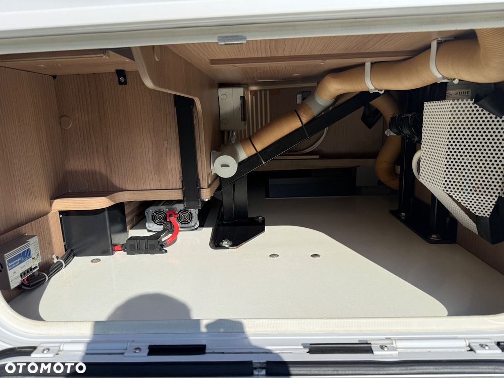 Fiat Carthago Malibu I 441 LE Ducato - 16