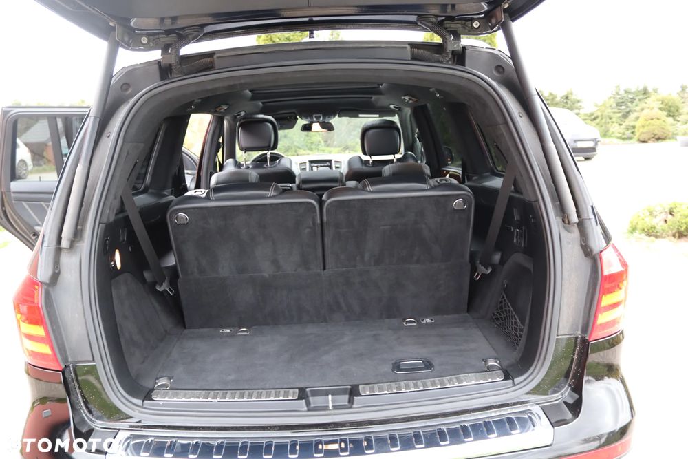 Mercedes-Benz GL - 20