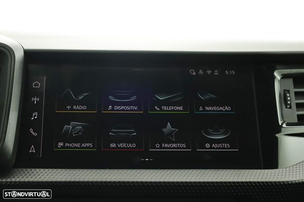 Audi A1 Sportback 25 TFSI Advanced - 9