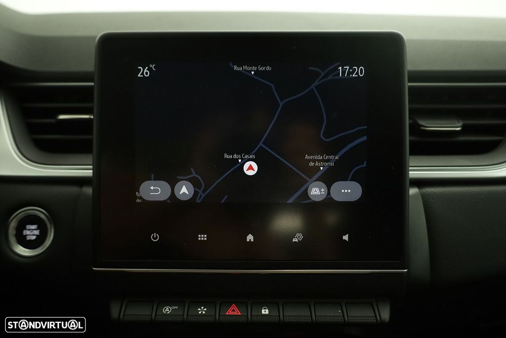 Renault Captur 1.0 TCe Techno Bi-Fuel - 11