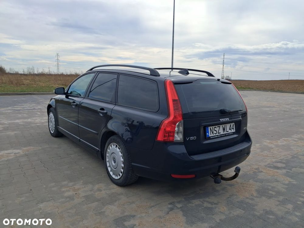 Volvo V50 2.0D Momentum - 5