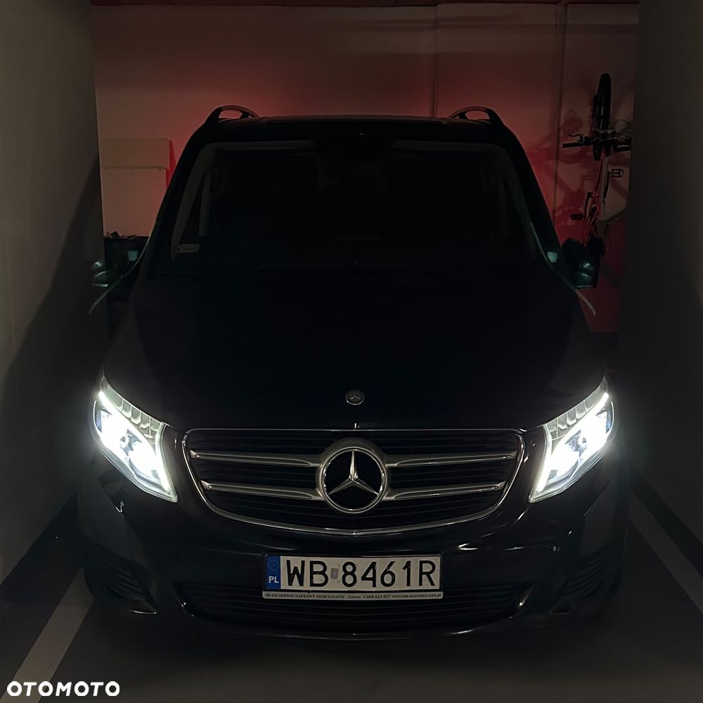 Mercedes-Benz Klasa V 250 (BlueTEC) d 7G-Tronic (d³ugi) - 13