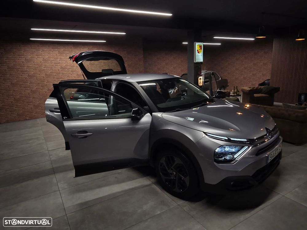 Citroën C4 1.5 BlueHDi Shine EAT8 - 9