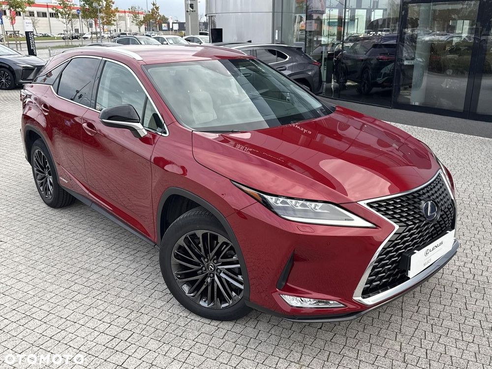 Lexus RX 450h F-Impression - 25