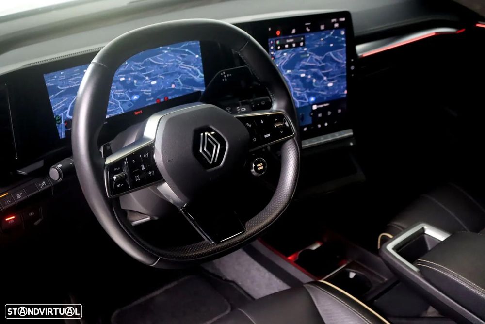Renault Mégane E-Tech - 12