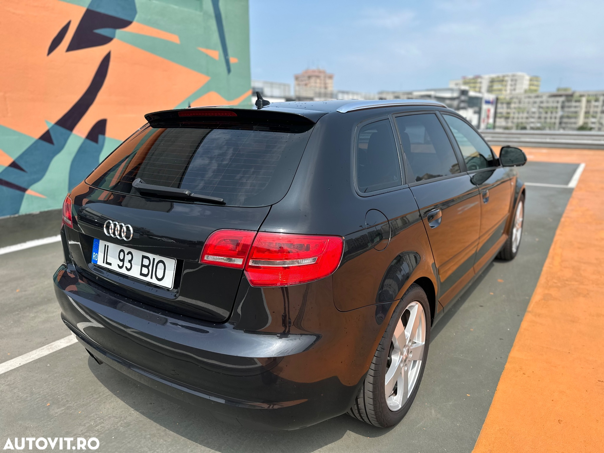 Audi A3 Sportback 2.0 TDI DPF Attraction - 8