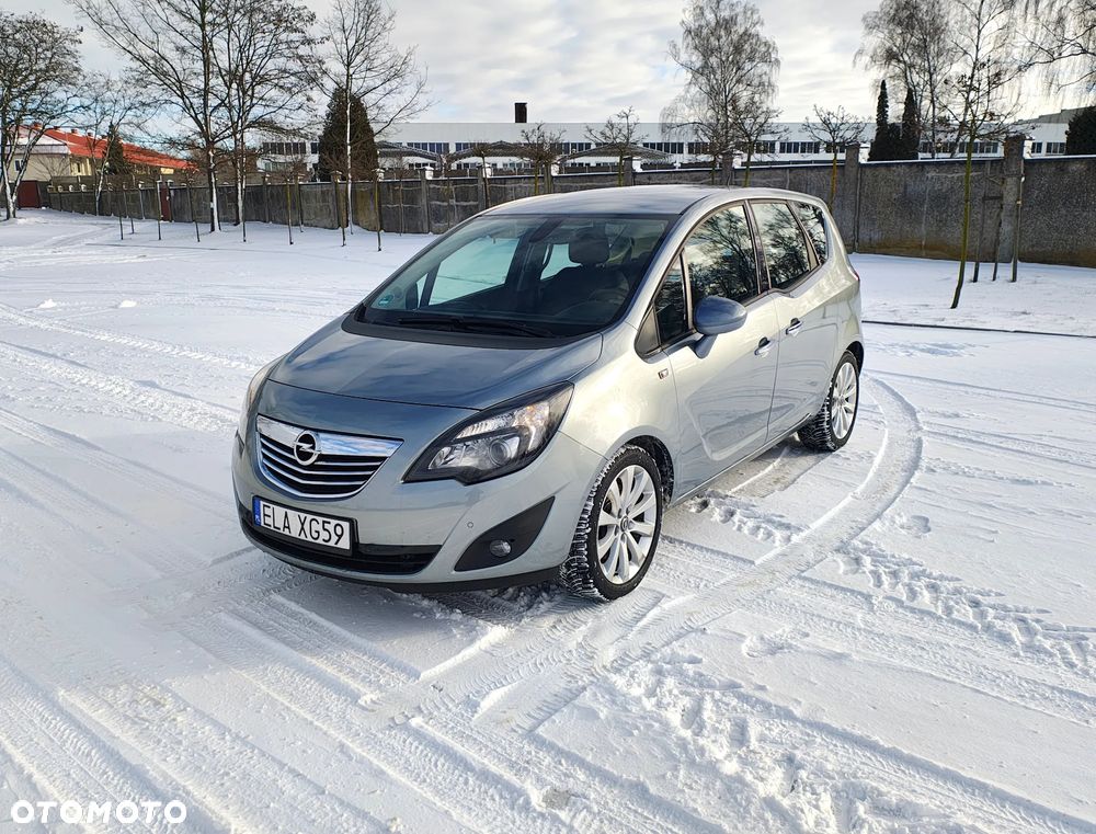 Opel Meriva 1.4 T Cosmo - 2
