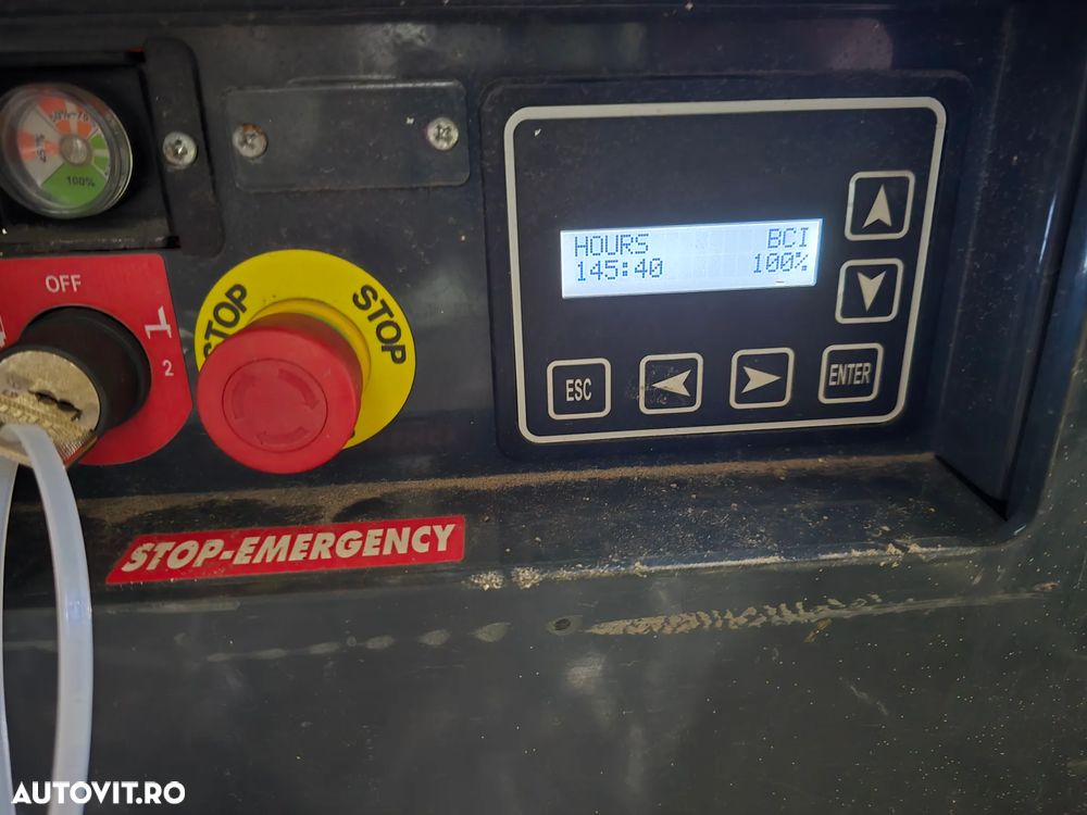 Alta Nacela Electrica  Braviisol, Leonard HD, An 2021, 4.9M, Interior - 7