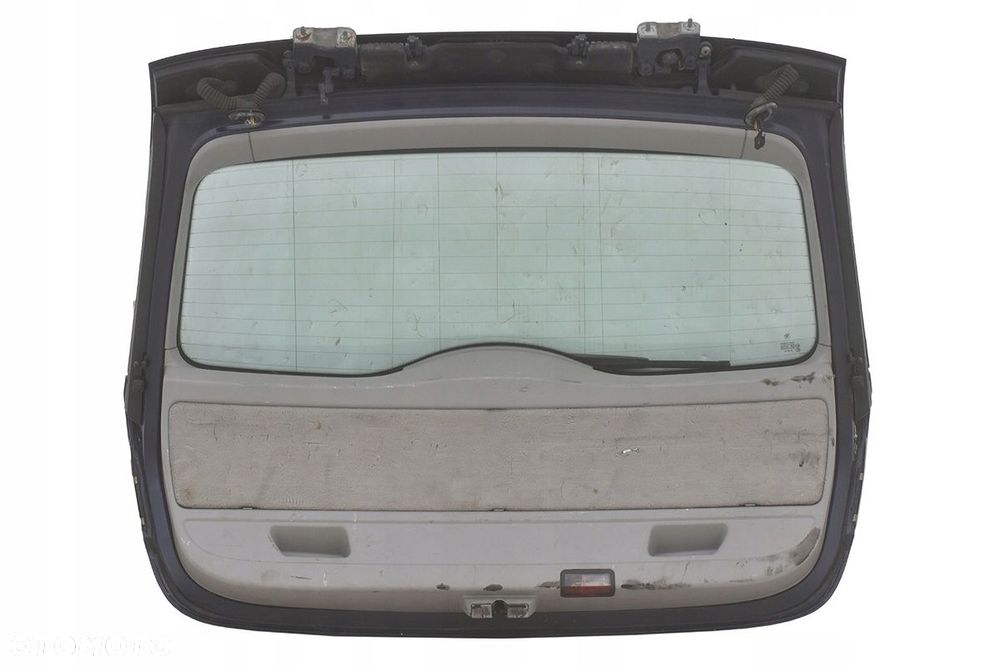 klapa tylna * tył bmw 3 e91 lift kombi a76 - 2