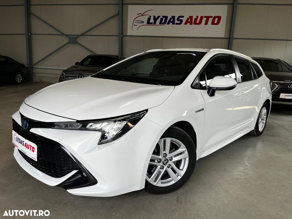 Toyota Corolla - 1