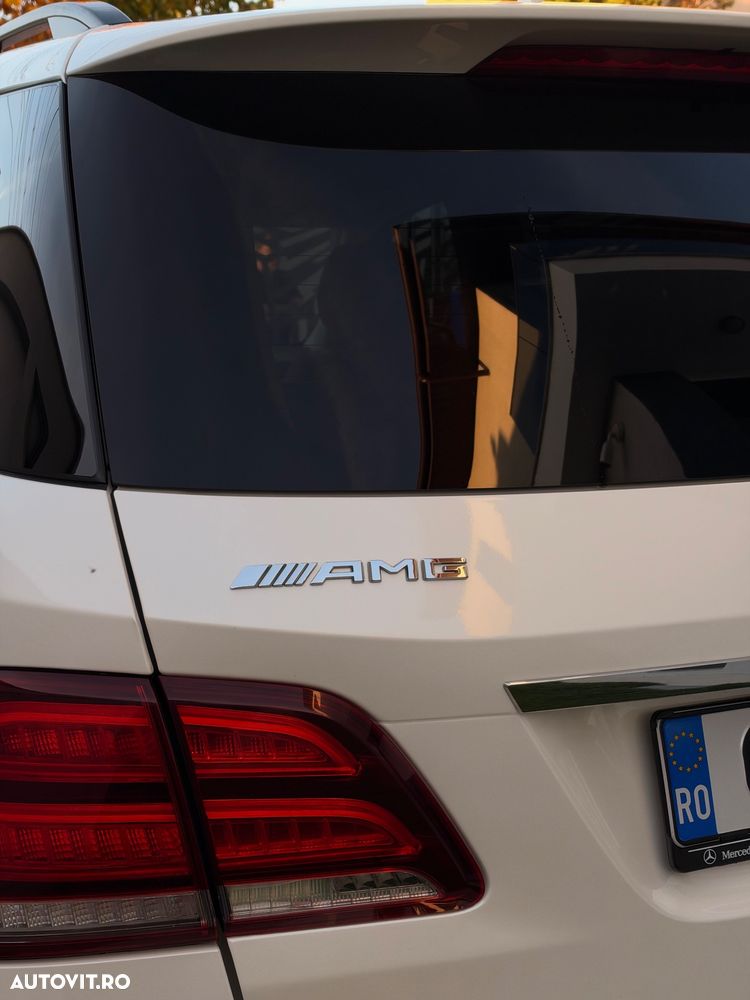 Mercedes-Benz GLE 450 MHEV 4MATIC - 16