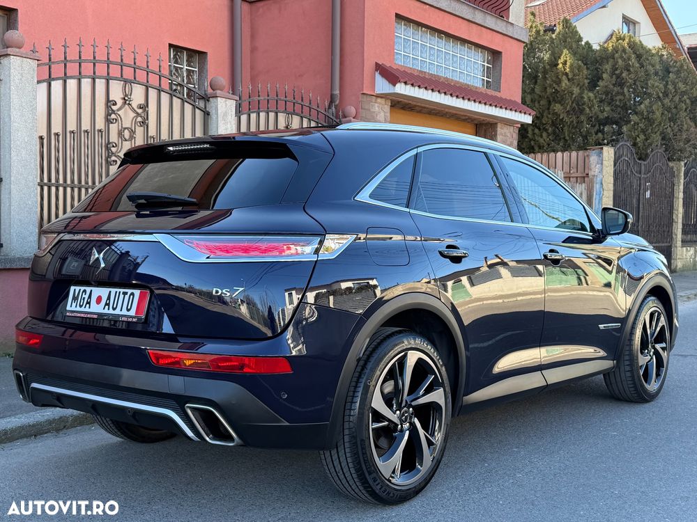 DS Automobiles DS 7 Crossback - 13