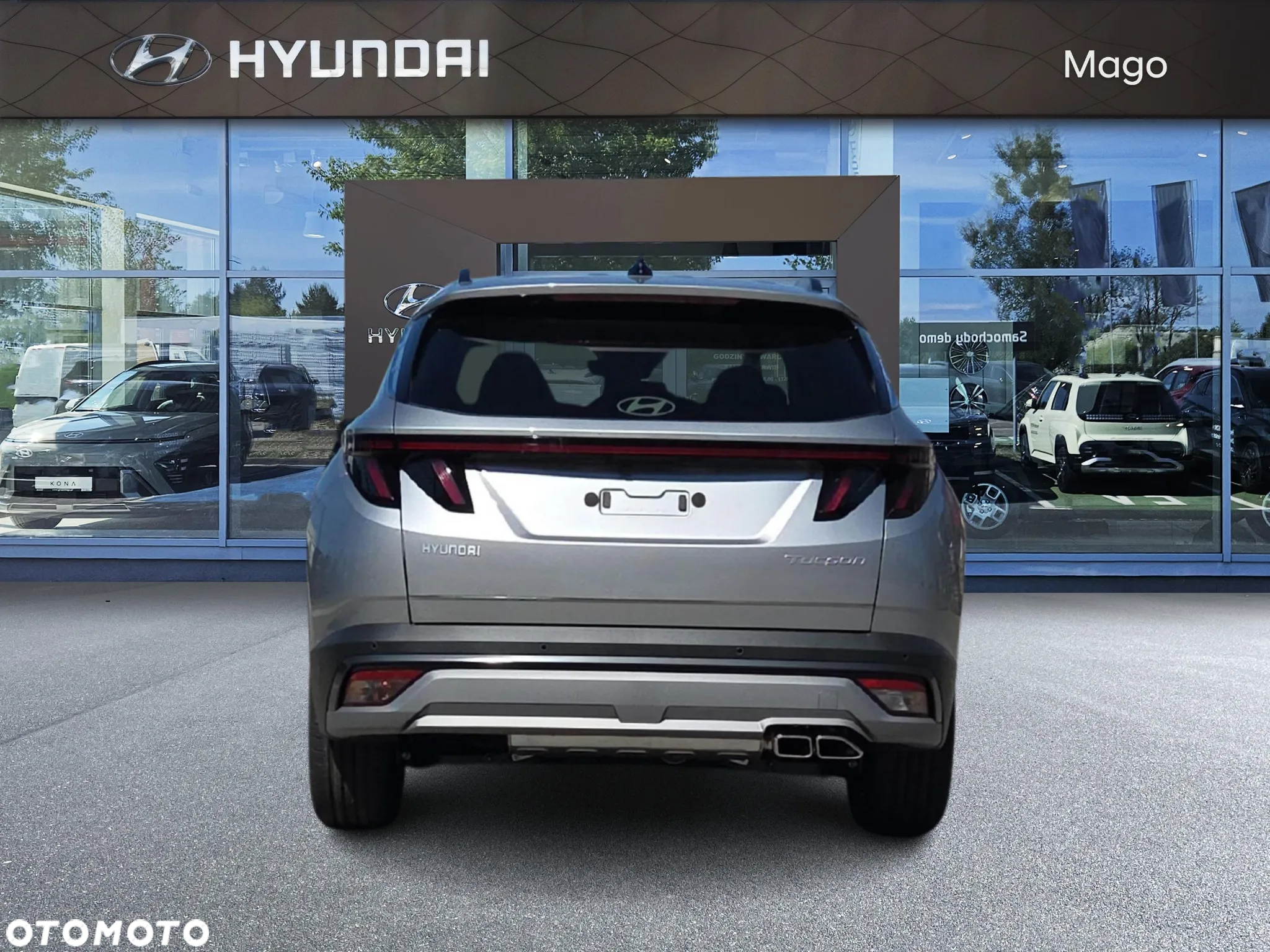 Hyundai Tucson 1.6 T-GDi Executive 2WD - 6